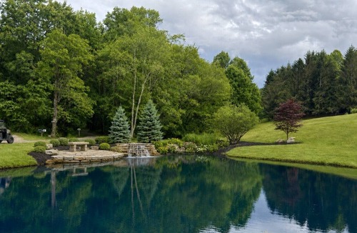 Scaly Mountain Cabin | Cabin on 20 acres, hot tub, fireplace just outside of Highlands @Fire Mountain.