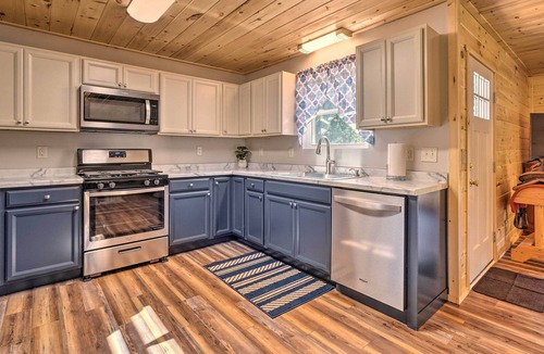 Tellico Plains Cabin | Cabin on Turkey Creek Ranch in Tellico Plaine