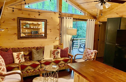 Wiley Cabin | Cabin Time