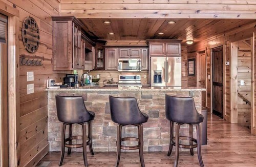 Morganton Cabin | Cabin Unwined |