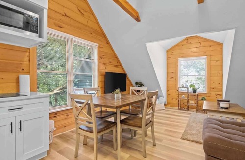 Old Fort Cabin | Cabin w/Game Room