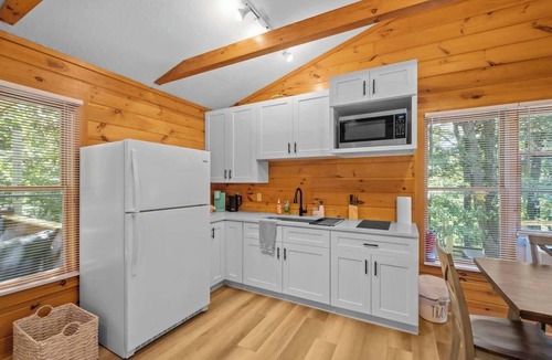 Old Fort Cabin | Cabin w/Game Room