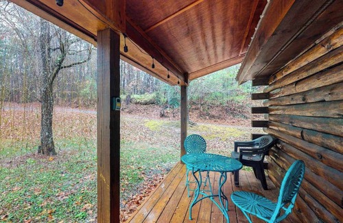 Ellijay Cabin | Cajun Hideaway Retreat