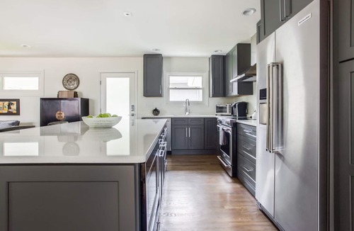 Atlanta Apartment | California Zen by Atlanta Luxury Rentals