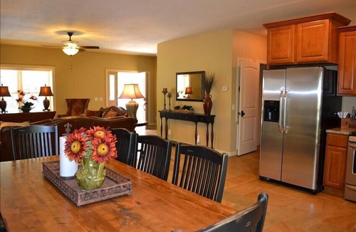 Crossville Cabin | Call Today to Rent our Luxury Six Bedroom Cabin