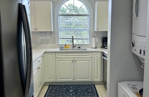 Central Myrtle Beach Condo | Callaway Corner | Luxe Pet-Friendly 2BR Condo