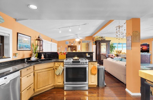Key West House | Calle Uno Waterfront Retreat with Private Dock