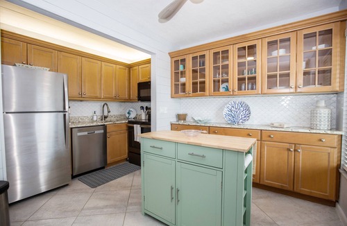 Shell Harbor Condo | Calm Waters - waterfront condo on Sanibel Island