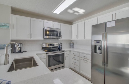 Panama City Beach Condo | Calypso 1902 | Gulf Views|3BR Comfort| $323 Free Daily Activities!