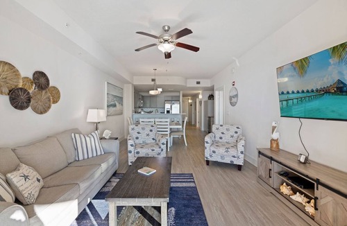 Panama City Beach Condo | Calypso 3-1702, Amazing View - Calypso Resort 3 BR 2 Bath - Pool/Hot Tub/Fir