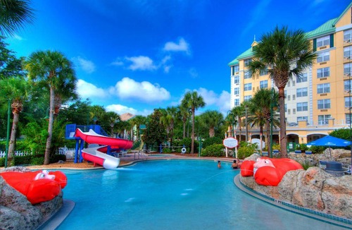 Kissimmee Apartment | Calypso Cay Vacation Villas 2BR Suite, SUNDAY Check-In