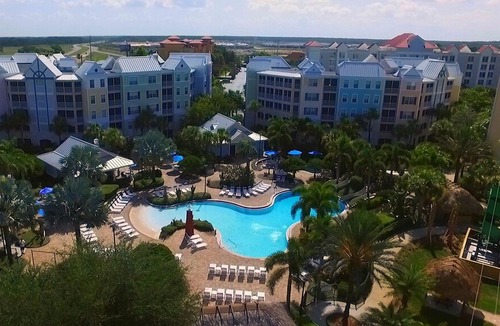 Kissimmee Condo | Calypso Cay Vacation Villas 1BR Suite, SUNDAY Check-In