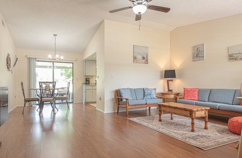 North Sarasota House | Calypso Cottage: Your Next Relaxation Destination