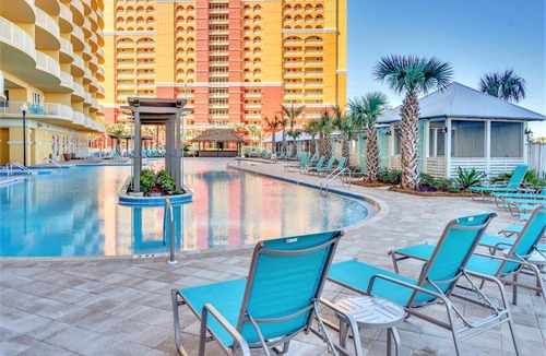 Panama City Beach Apartment | Calypso Resort Tower 3 by Panhandle Getaways