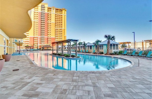 Panama City Beach Apartment | Calypso Resort Tower 3 by Panhandle Getaways