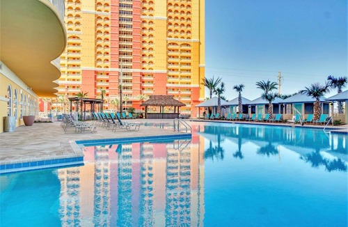 Panama City Beach Apartment | Calypso Resort Tower 3 by Panhandle Getaways