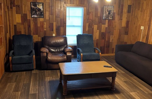 Ethel House | Camp house