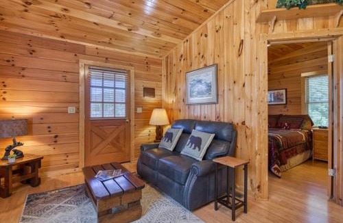 Waynesville House | Campground Cabin
