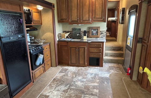 Ruffin House | Campsite #3 Cozy RV in Lovely St. George with AC, WiFi