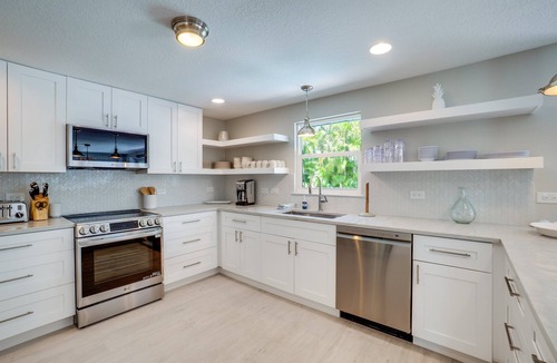 Anna Maria House | Canal - C-View by SeaBreeze Vacation