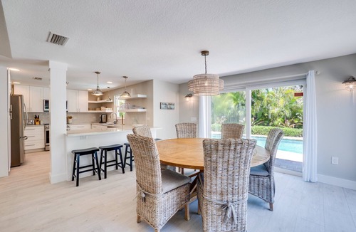 Anna Maria House | Canal - C-View by SeaBreeze Vacation