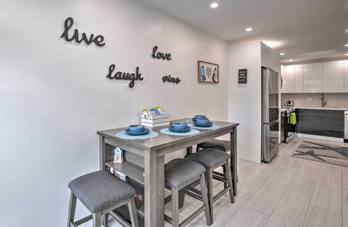 Beverly Heights Condo | Canal-Front Condo: Walk to Downtown Ft Lauderdale!