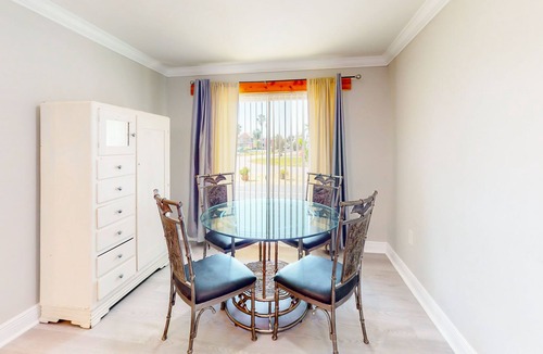 Caloosahatchee Condo | Canal front condo with boat slip, pool access, private deck & fast WiFi