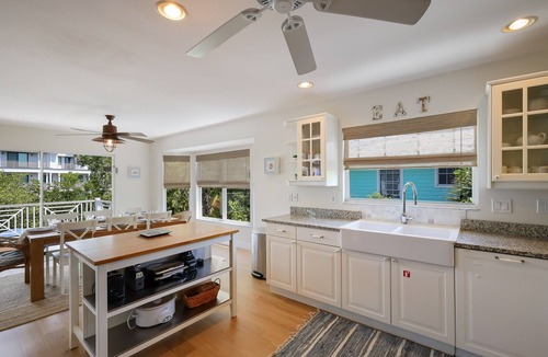 Anna Maria House | Canal-Front Escape: Pool, Dock and Walk to Beach