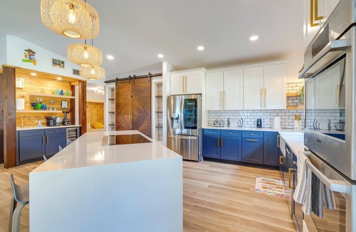 Fort Myers House | Canal-Front Gem w/Hot Tub, Foosball in Cape Coral