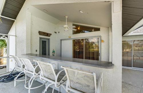 Port Charlotte House | Canal-Front Gem w/Private Dock in Port Charlotte!