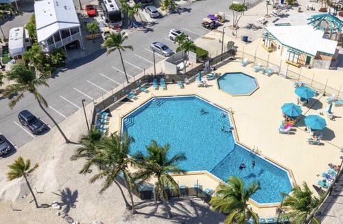 Cutthroat Harbor Estates Resort | Canal front lot only. No house or RV. You need to bring your RV.