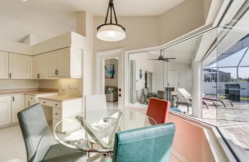 Pinehurst House | Canal Front Rotonda West Home By Beach