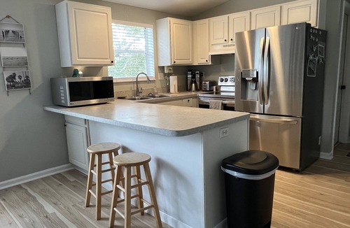 Cutthroat Harbor Estates House | Canal Front, Spa/Pool, 2 Kayaks, 2 Bikes, 3 Bed, 2 Bath, Oceanside Home