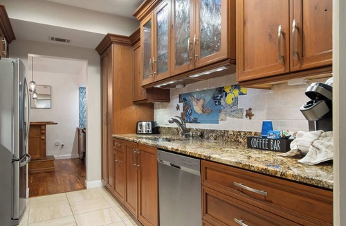 Bayshore Gardens House | Canalfront Home with Pool & Dock
