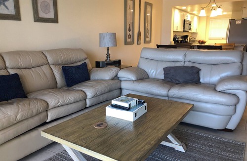 Port Canaveral Condo | Canaveral Towers unit #308