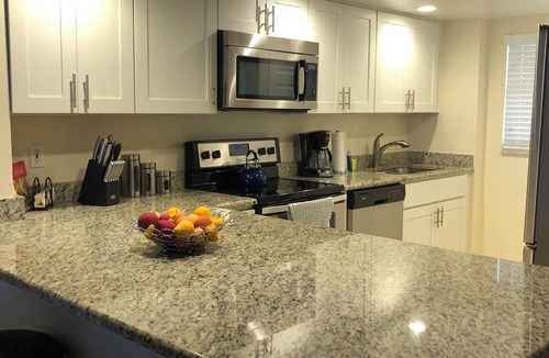 Port Canaveral Condo | Canaveral Towers unit #308