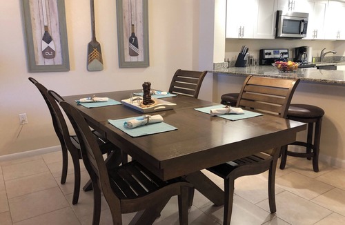 Port Canaveral Condo | Canaveral Towers unit #308