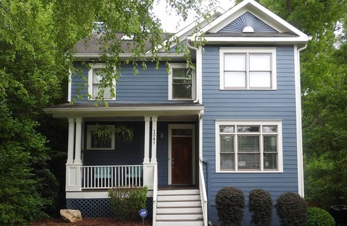 Candler Park House | Candler Park 3 Bedroom Home Family Friendly Close To Restaurants, Bars And Parks