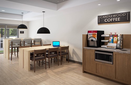 Upper Grand Lagoon Hotel | Candlewood Suites Panama City Beach Southeast By Ihg