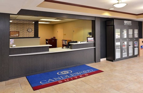 Athens Hotel | Candlewood Suites Athens, an IHG Hotel