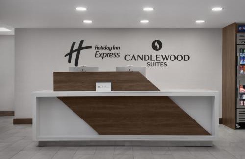 Pumphrey Hotel | Candlewood Suites Baltimore - BWI Airport NE by IHG