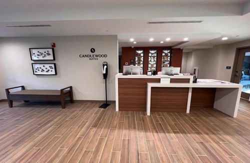 East Ridge Hotel | Candlewood Suites Chattanooga - East Ridge by IHG