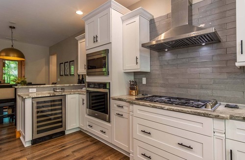 Brevard House | Canopy Creek Luxury Home with Game Room