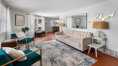 North Cape May House | Cape Bay Cottage