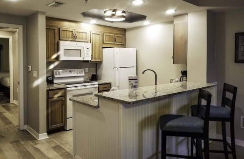 Port Canaveral Condo | Cape Canaveral Beach Resort - Lazy River, Pool, Waterslide, Splash Pad, Tiki Bar