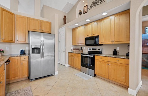 Burnt Store House | Cape Coral 4 Bedroom Private Pool Home