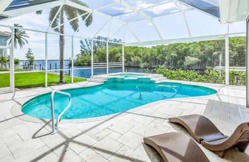 Fort Myers House | Cape Coral Haven