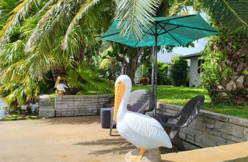 Fort Myers House | Cape Coral, Pool Home, On Fresh Water Canal, Fishing, Free Wi-fi & Game Room