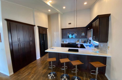 Eight Lakes House | Cape Coral Views above 1 of the 8 Lakes, Large Pool, Dock-Boater+Family-friendly