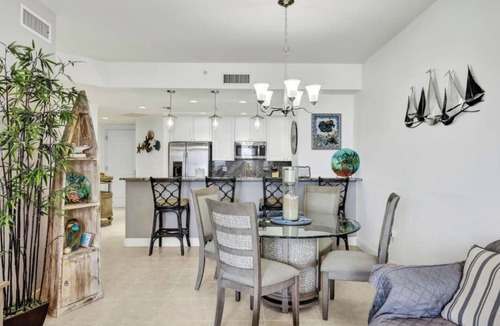Cape Harbour Condo | Cape Harbour 12th floor condo! 'Low Season' Rates start at 950/week!